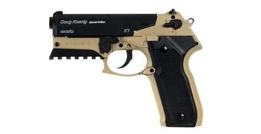 GAMO K1 SPECİAL EDİTİON DOUG KOENİG 4.5 CAL HAVALI TABANCA