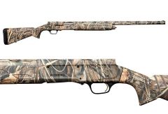 BROWNİNG A5 CAMO MAX5 Y.OTOMATİK AV TÜFEĞİ