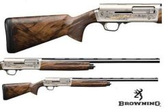 BROWNİNG A5 LİMİT EDİTİON 12/76 Y.OTOMATIK AV TÜFEĞİ