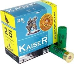 KAİSER 12 CAL 28 GR. 10 NO AV FİŞEĞİ