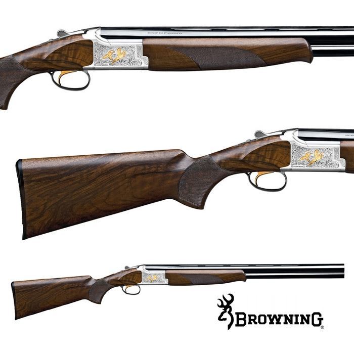 BROWNİNG B 525 HUNTER LİGHT ELİTE SÜPERPZE AV TÜFEĞİ