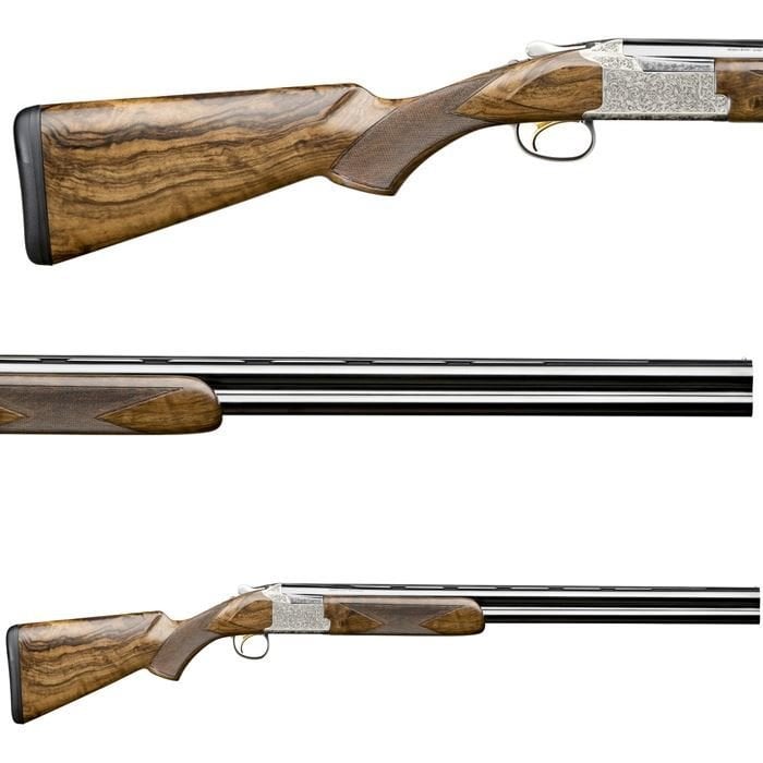 BROWNİNG B725 HUNTER G5 71 CM. SUPERPOZE AV TÜFEĞİ