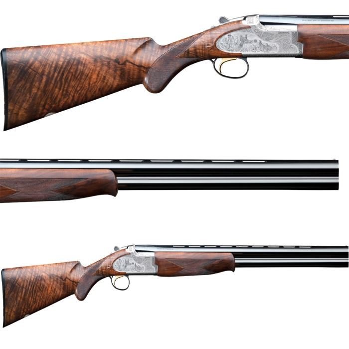 BROWNİNG HERİTAGE HUNTER SCROOL SUPERPOZE AV TÜFEĞİ