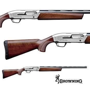 BROWNİNG MAXUS HUNTER GR2 12/76 71 CM Y.OTOMATIK AV TÜFEGI