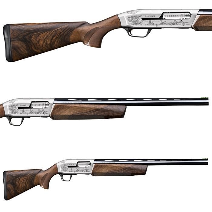 BROWNİNG MAXUS ULTIMATE DUCKS Y.OTOMATIK AV TÜFEĞİ
