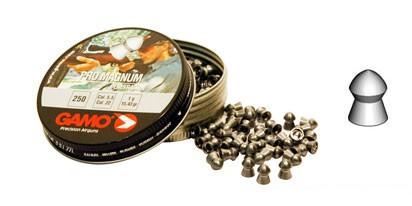 GAMO PRO MAGNUM 4.5 MM PELLET 250 ADET