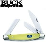 BUCK 0301YWS-B STOCKMAN SARI ÇAKI