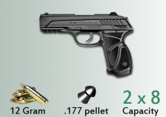 GAMO PT-85 BLOWBACK 4,5 MM HAVALI TABANCA