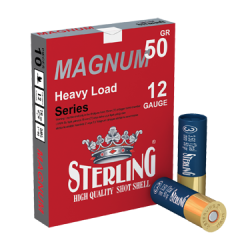 STERLING 12CAL 50GR MAGNUM 1 NUMARA AV FİŞEĞİ