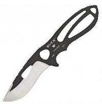 BUCK 141 PACKLİTE SKINNER SİYAH BIÇAK