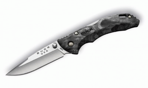 BUCK 284 BANTAM BHW AVCI ÇAKISI
