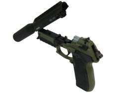 GAMO TAC 82X  4.5 MM HAVALI TABANCA