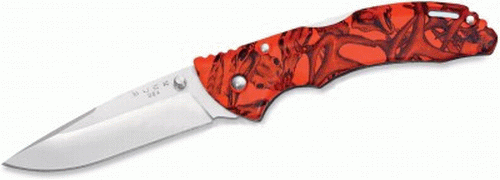 BUCK 285 BANTAM BLW ORANGE HEAD AVCI ÇAKISI