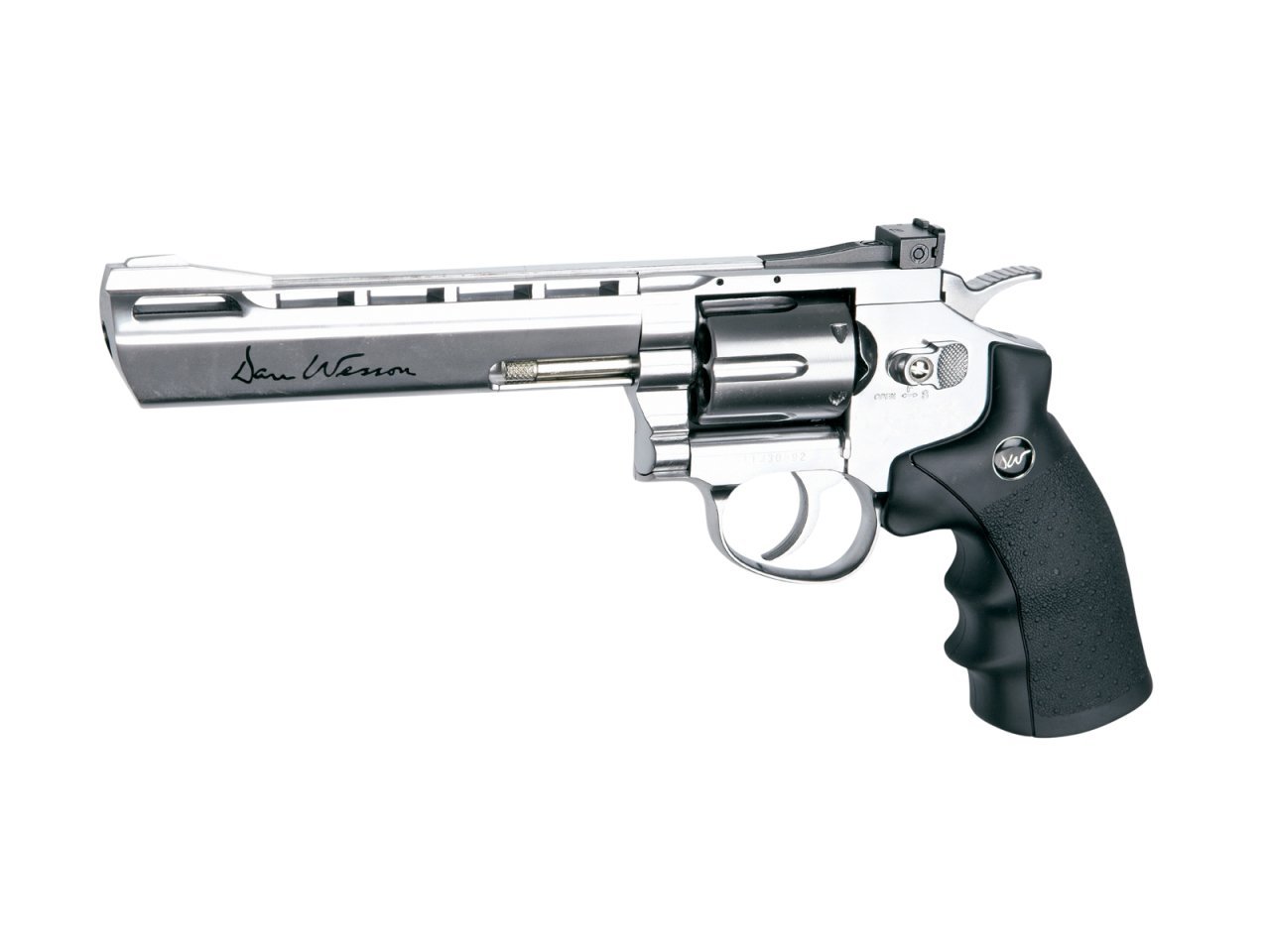 ASG DAN WESSON 6''P.KROM HAVALI TABANCA