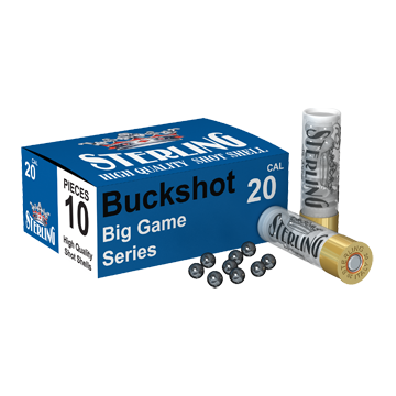 STERLING 20 CAL. 9,LU ŞAVROTIN