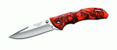 BUCK 286 BANTAM BHW ORANGE HEAD HUNTER ÇAKI