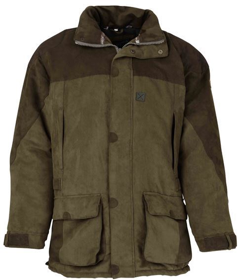 Percussion grand nord jacket top
