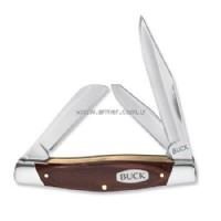 BUCK 371BRBW STOCKMAN AHŞAP ÇAKI