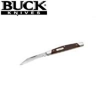 BUCK 379BRWB SOLO AHŞAP ÇAKI