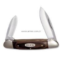 BUCK 389BRS CANOE AHŞAP ÇAKI