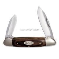 BUCK 389BRS CANOE AHŞAP ÇAKI