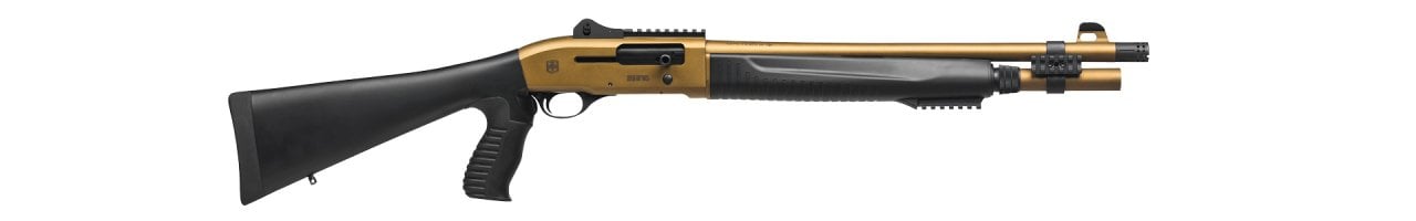 ATA ARMS CY TAKTİK BRONZ Y.OTOMATİK AV TÜFEĞİ