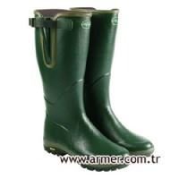 LE CHAMEAU RANDO KAUÇUK AVCI ÇİZMESİ