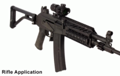 LEAPERS UTG DS3039W REDDOT