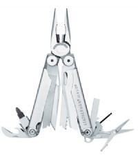 LEATHERMAN WAWE TOOL SET DERİ KILIFLI