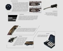 ATA ARMS VENZA BRONZ Y.OTOMATİK AV TÜFEĞİ