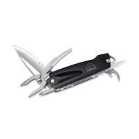 BUCK 730BKX-B X-TRACK FIN. SIYAH TOOL SET BIÇAK