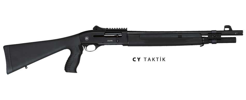 ATA CY TACTİK 12 CAL Y. OTOMATİK AV TÜFEĞİ
