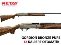 RETAY GORDION  BRONZ Y.OTOMATİK AV TÜFEĞİ