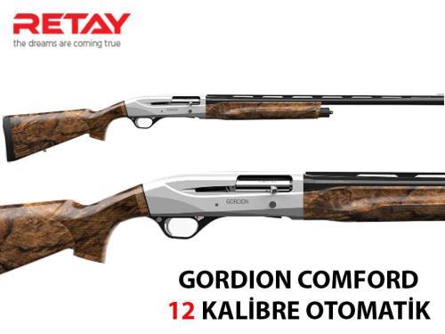 RETAY GORDION COMFORT Y.OTOMATİK AV TÜFEĞİ