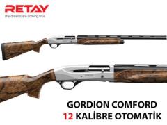 RETAY GORDION COMFORT Y.OTOMATİK AV TÜFEĞİ