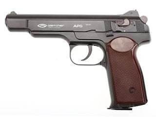 GLETCHER APS NBB  4,5 MM HAVALI TABANCA