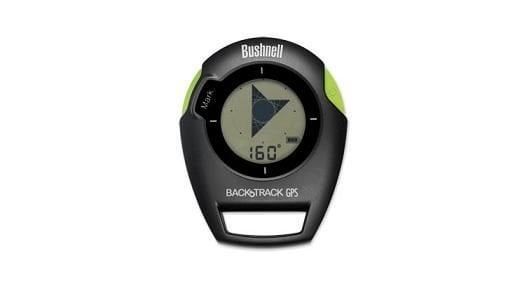 BUSHNELL BACKTRACK SİYAH YEŞİL GPS