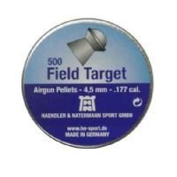 H.N FIELD TARGET 4.5 MM AIRGUN PELLETS