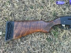 BAIKAL MP 155 WALNUT 12/76 MM Y.OTOMATİK AV TÜFEĞİ