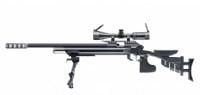 HAMMERLİ CR 20 S CAL 4.5 MM SİYAH HAVALI TÜFEK