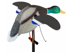 LUCKY DUCK AİR FORCE MEKANİK KANATLI ÖRDEK MÜHRESİ