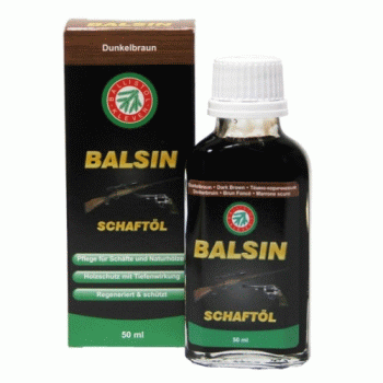 BALLISTOL BALSIN SCHAFTÖL KUNDAK YAĞI 50 ML.