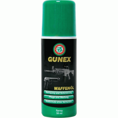 BALLISTOL GUNEX SİLAH KORUMA YAĞI 50 ML