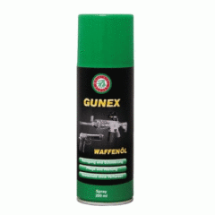 BALLISTOL GUNEX SPRAY SİLAH YAĞI 200 ML