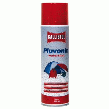 BALLISTOL PLUVONİN SU GEÇİRMEZLEŞTİRİCİ 200 ML.