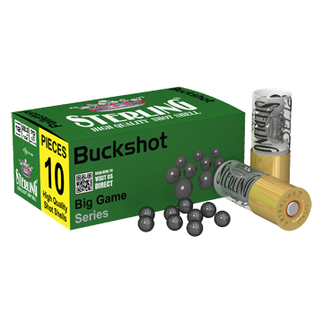 STERLİNG 12 CAL. 11/0  9,LU ŞAVROTİN ( 1 KOLİ )