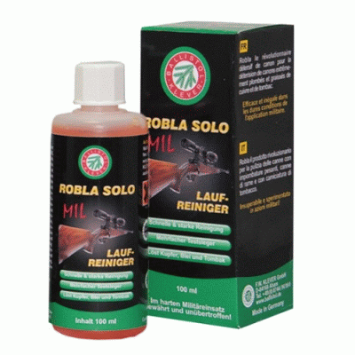 BALLISTOL ROBLA SOLO NAMLU TEMİZLEYİCİ 65 ML.