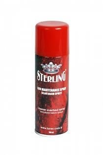 STERLİNG 150 ML. TEMİZLEYİCİ SİLAH YAĞI