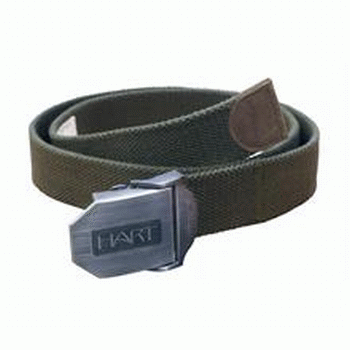 HART CANVAS BELT KEMER