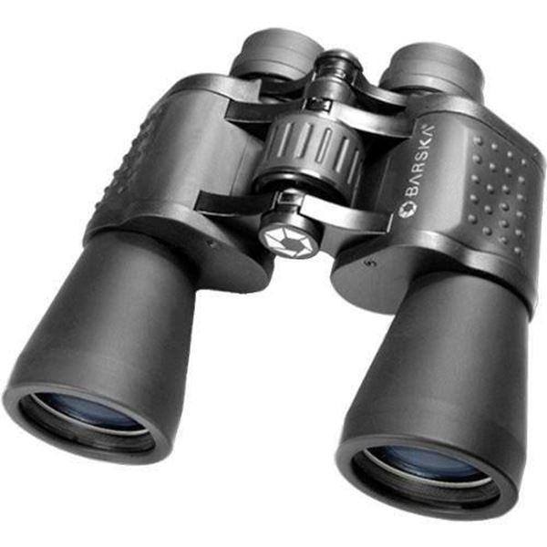 BARSKA 10X50 PORRO , BLUE LENS ( GENİŞ AÇI ) EL DÜRBÜNÜ